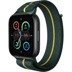 Orë e mençur Motorola Moto Watch Fit- green