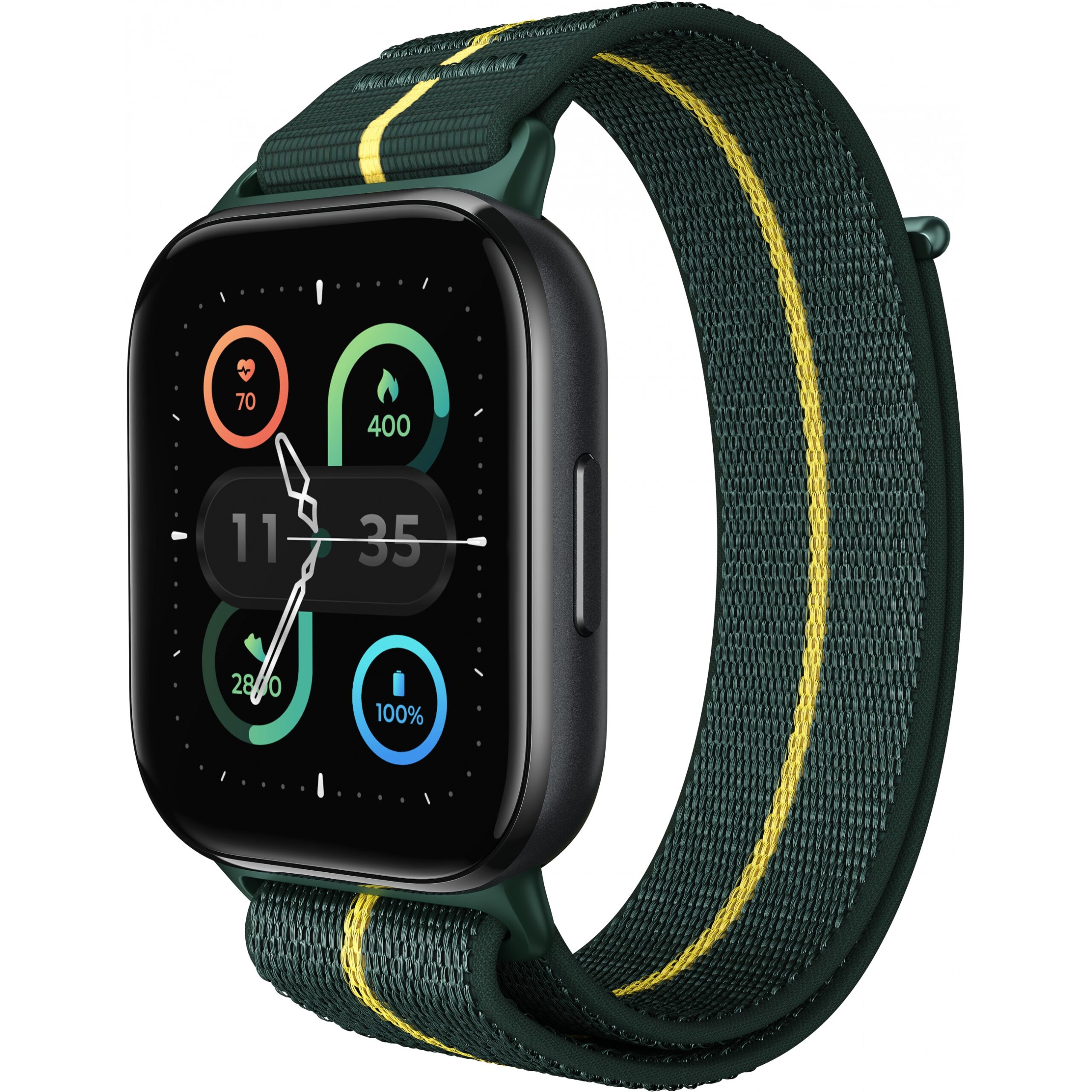 Orë e mençur Motorola Moto Watch Fit- green - Figura 4