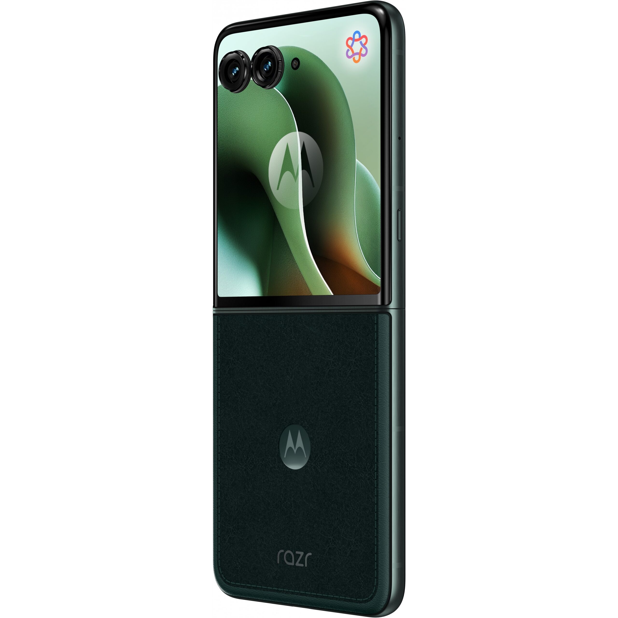 Motorola Razr 60 Ultra / 16GB / 512GB – Blu/Gjelbër - Figura 3