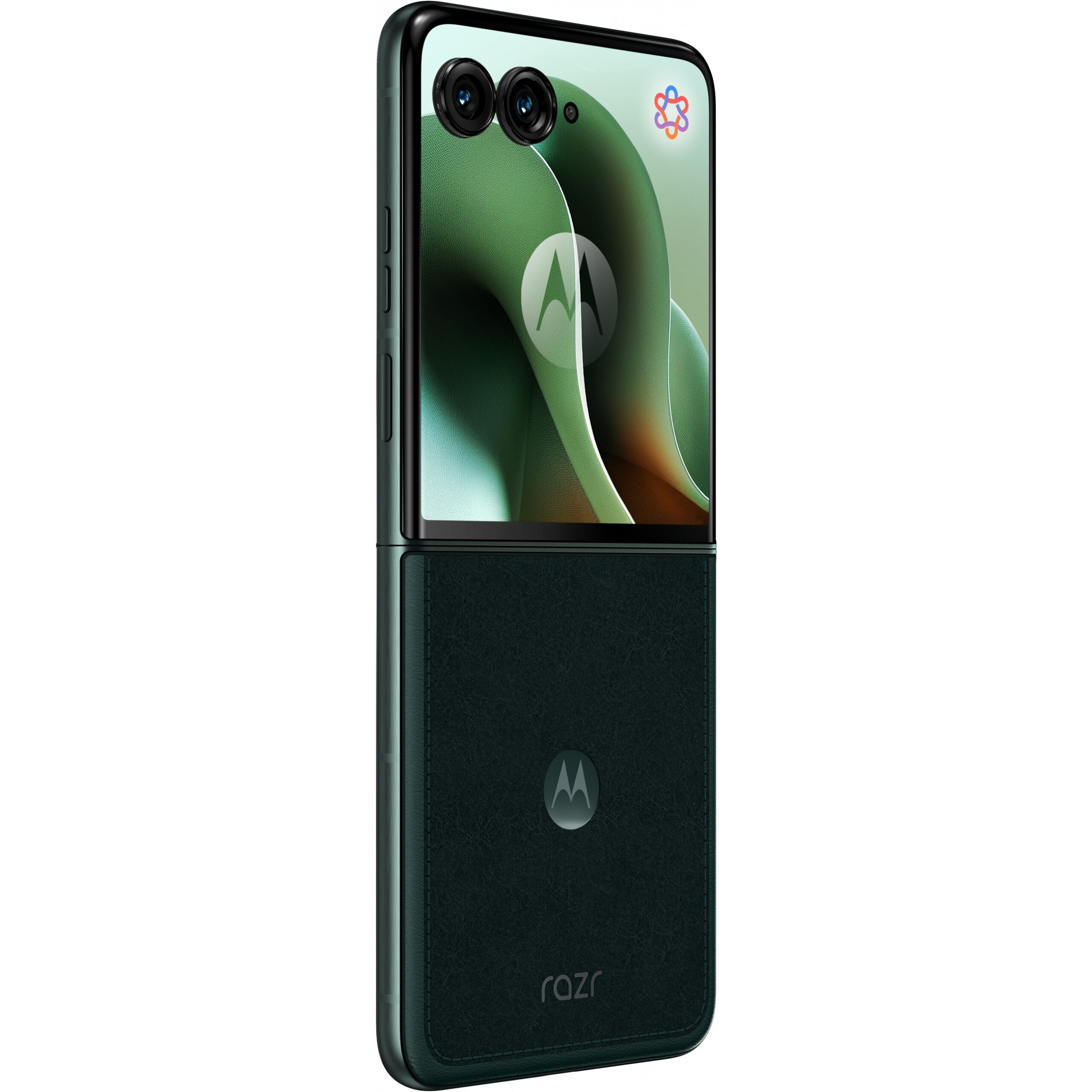 Motorola Razr 60 Ultra / 16GB / 512GB – Blu/Gjelbër - Figura 5