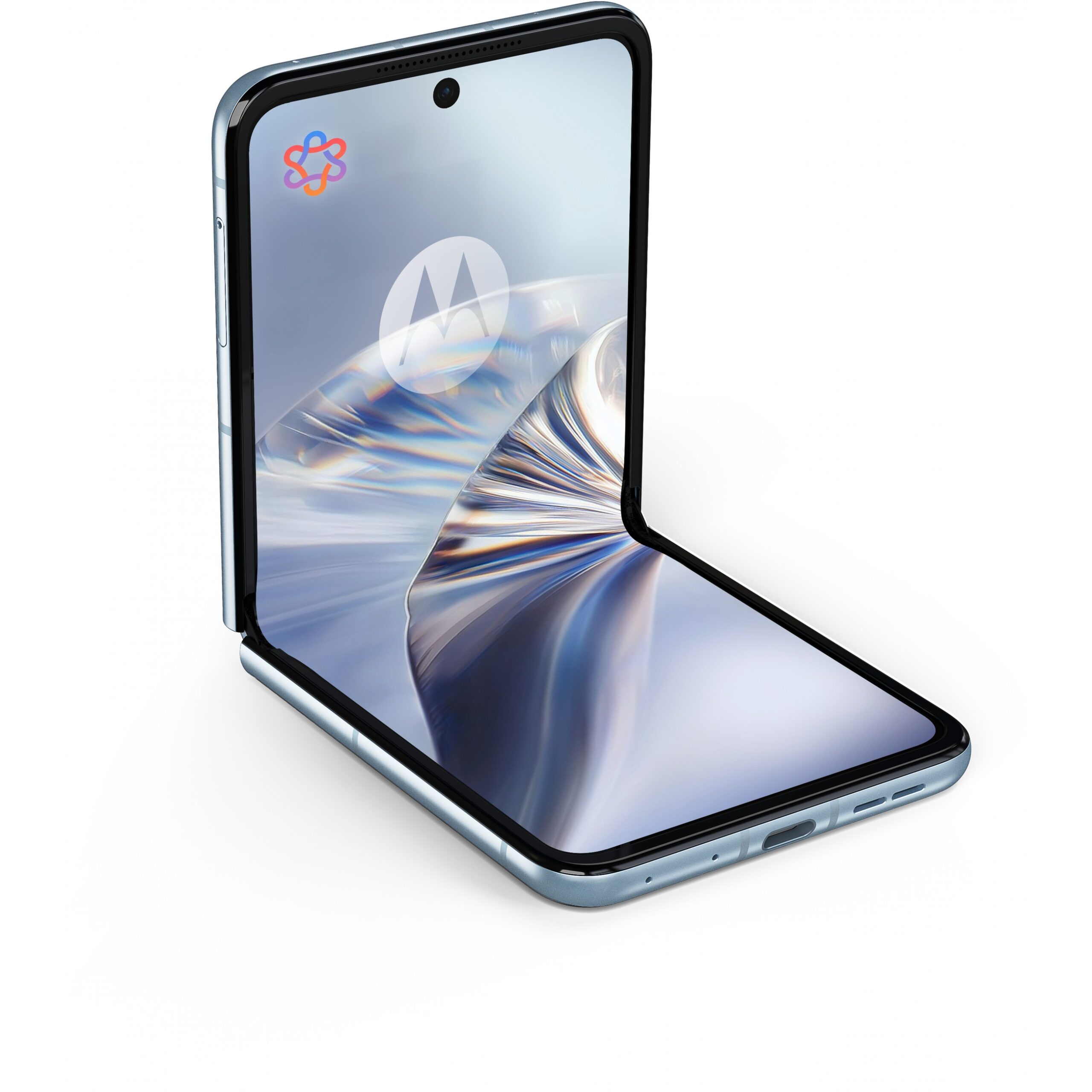 Motorola Razr 60 + Buds Loop Bundle – Swarovski Edicion - Figura 3