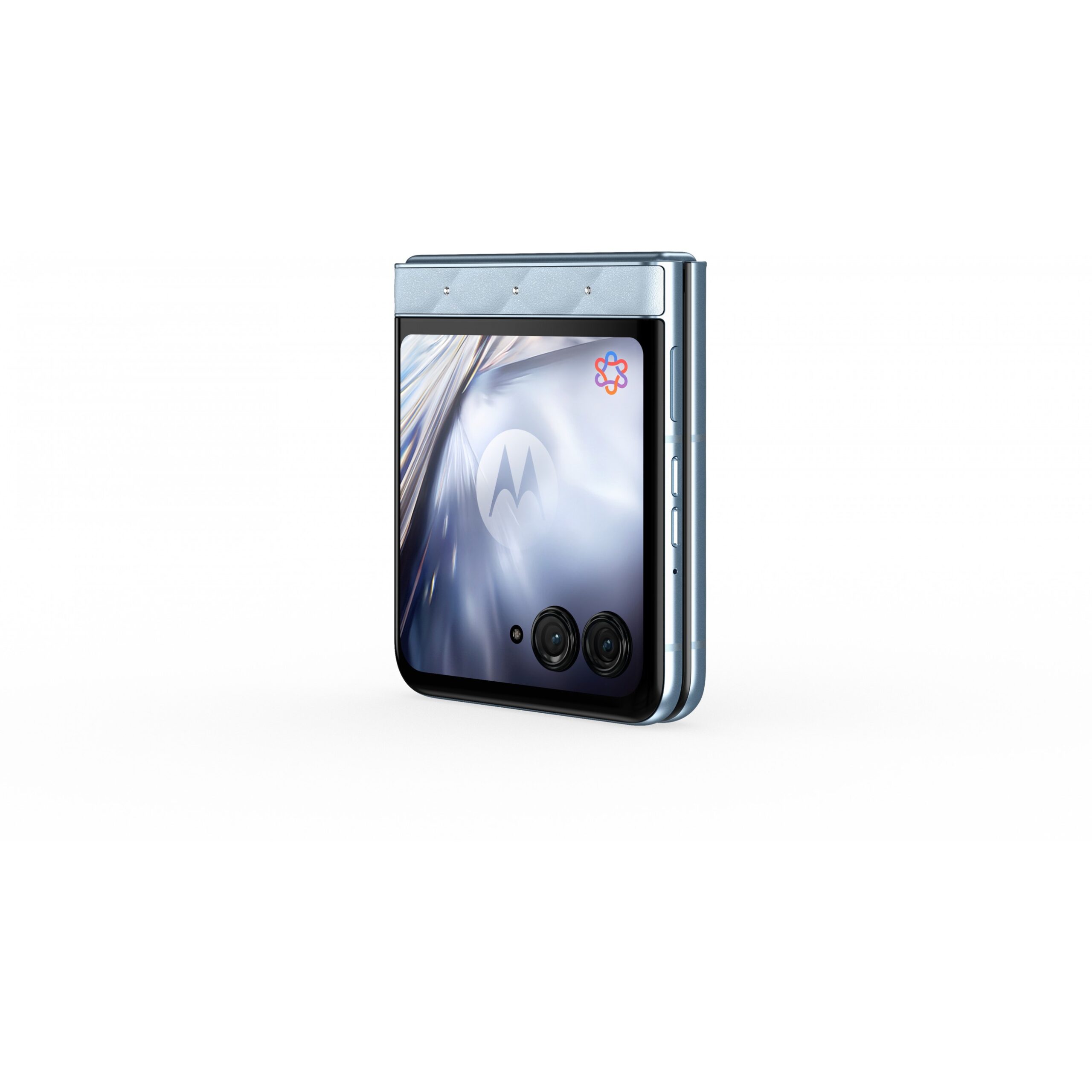 Motorola Razr 60 + Buds Loop Bundle – Swarovski Edicion - Figura 4