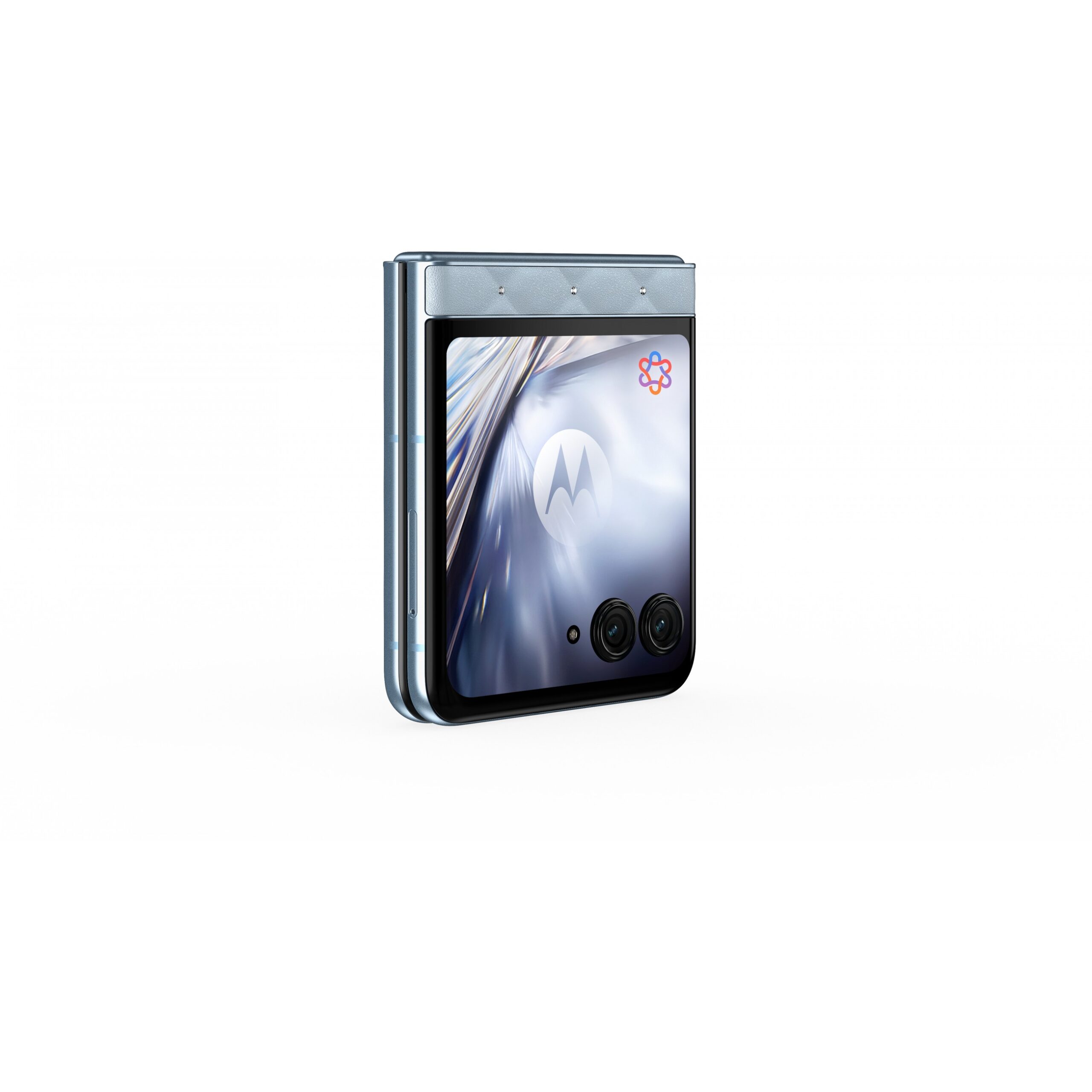 Motorola Razr 60 + Buds Loop Bundle – Swarovski Edicion - Figura 5
