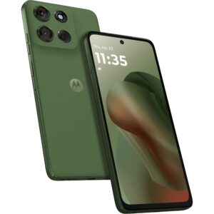 Motorola Moto G56  5G / Dual SIM / 8GB / 256GB – Gjelbër