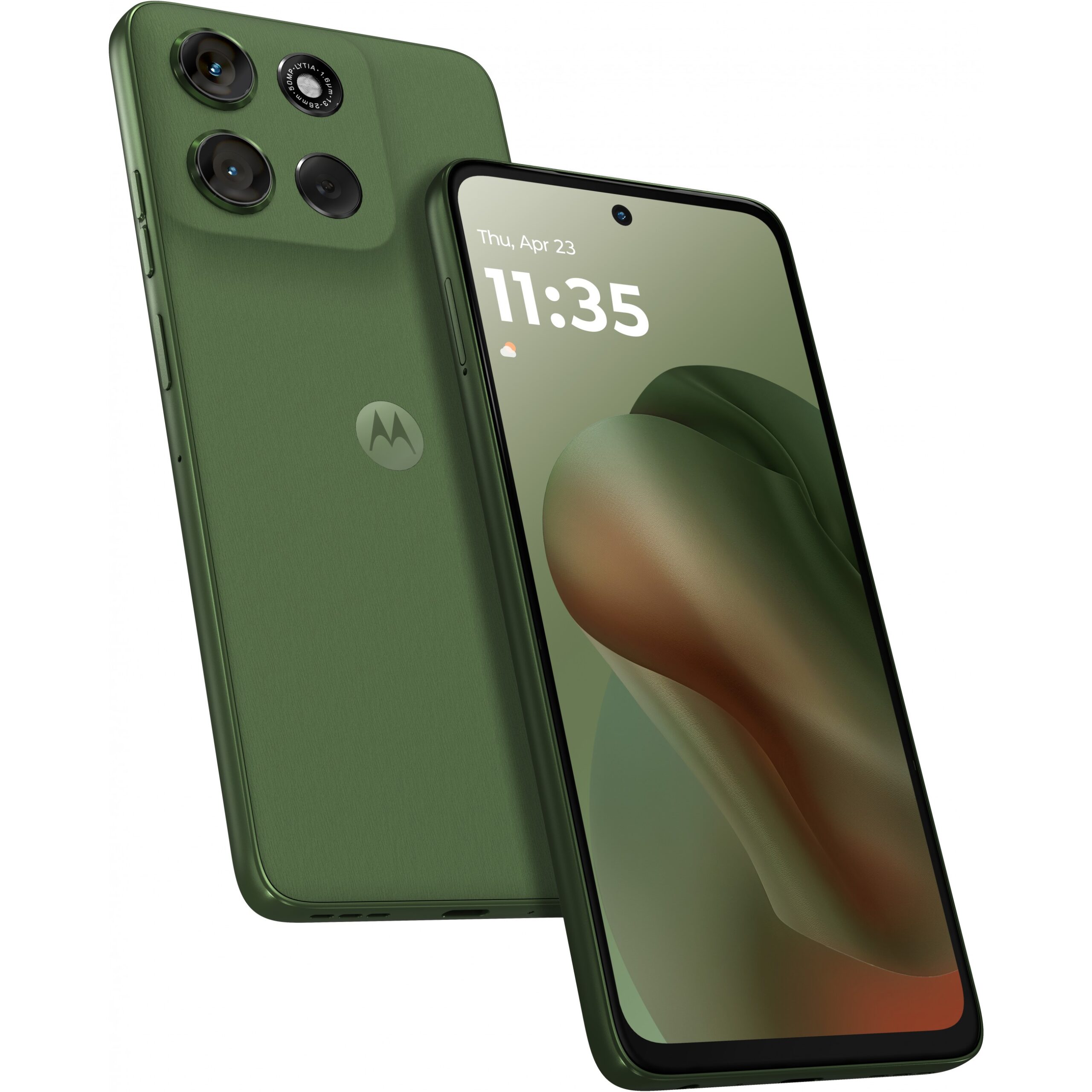 Motorola Moto G56  5G / Dual SIM / 8GB / 256GB – Gjelbër