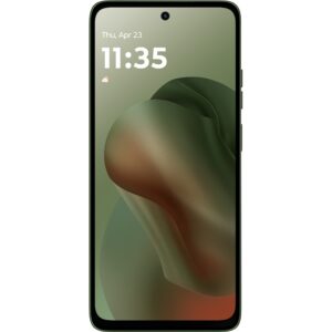 Motorola Moto G56  5G / Dual SIM / 8GB / 256GB – Gjelbër