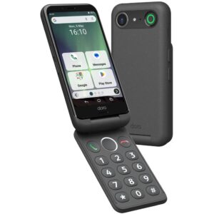 Doro Aurora A20 / Grafit + Wireless Charging Station