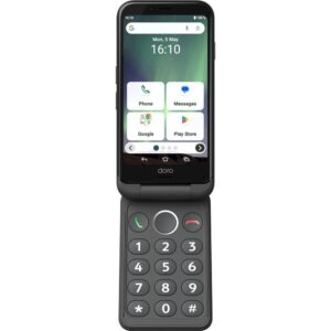 Doro Aurora A20 / Grafit + Wireless Charging Station
