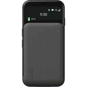 Doro Aurora A20 / Grafit + Wireless Charging Station