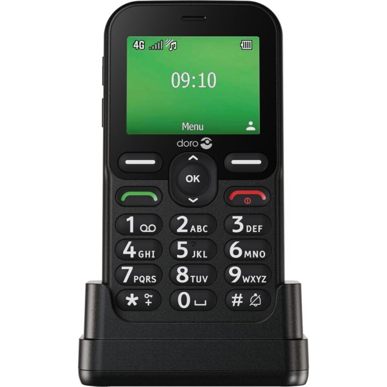 Doro Leva E10 LTE –Zezë