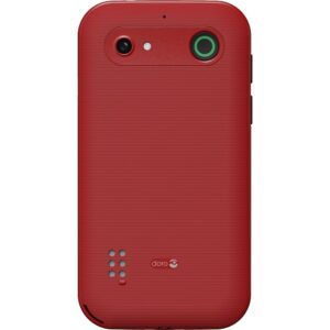 Doro Leva E10 LTE – Kuqe