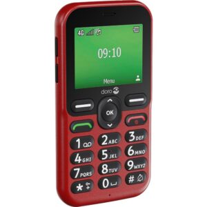 Doro Leva E10 LTE – Kuqe
