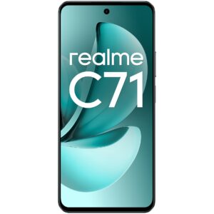 Realme C71 / Dual SIM / 8GB / 256GB –Gjelbër e mbyllur