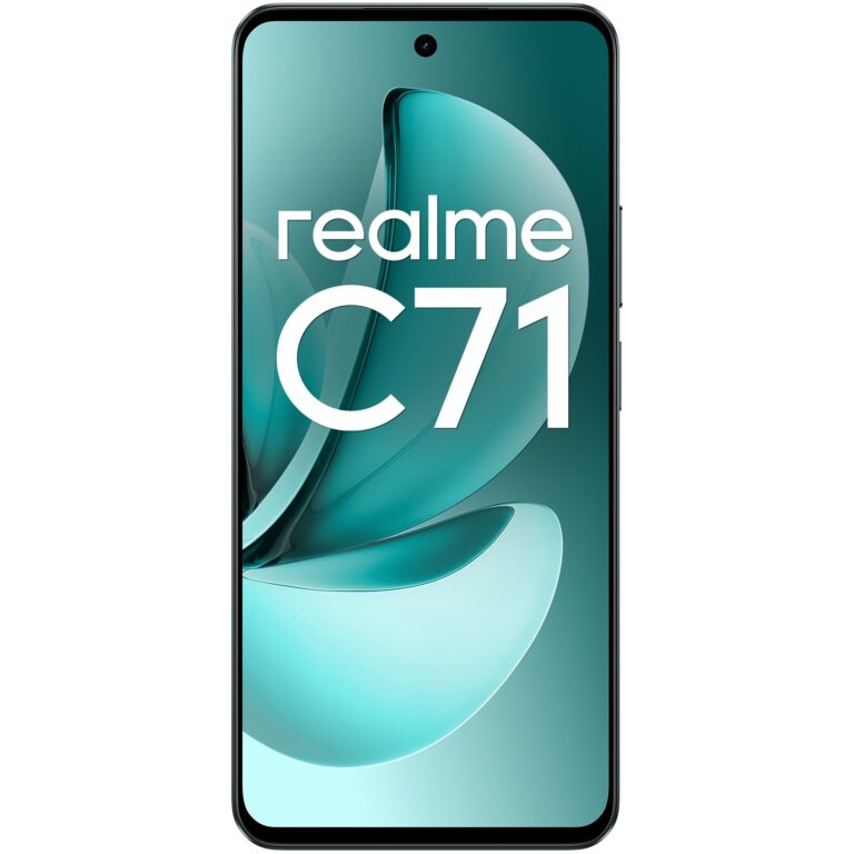 Realme C71 / Dual SIM / 8GB / 256GB –Gjelbër e mbyllur