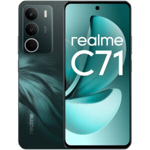 Realme C71 / Dual SIM / 8GB / 256GB –Gjelbër e mbyllur