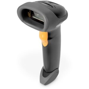 Skaner DIGITUS 1D Barcode Handscanner USB - Zezë