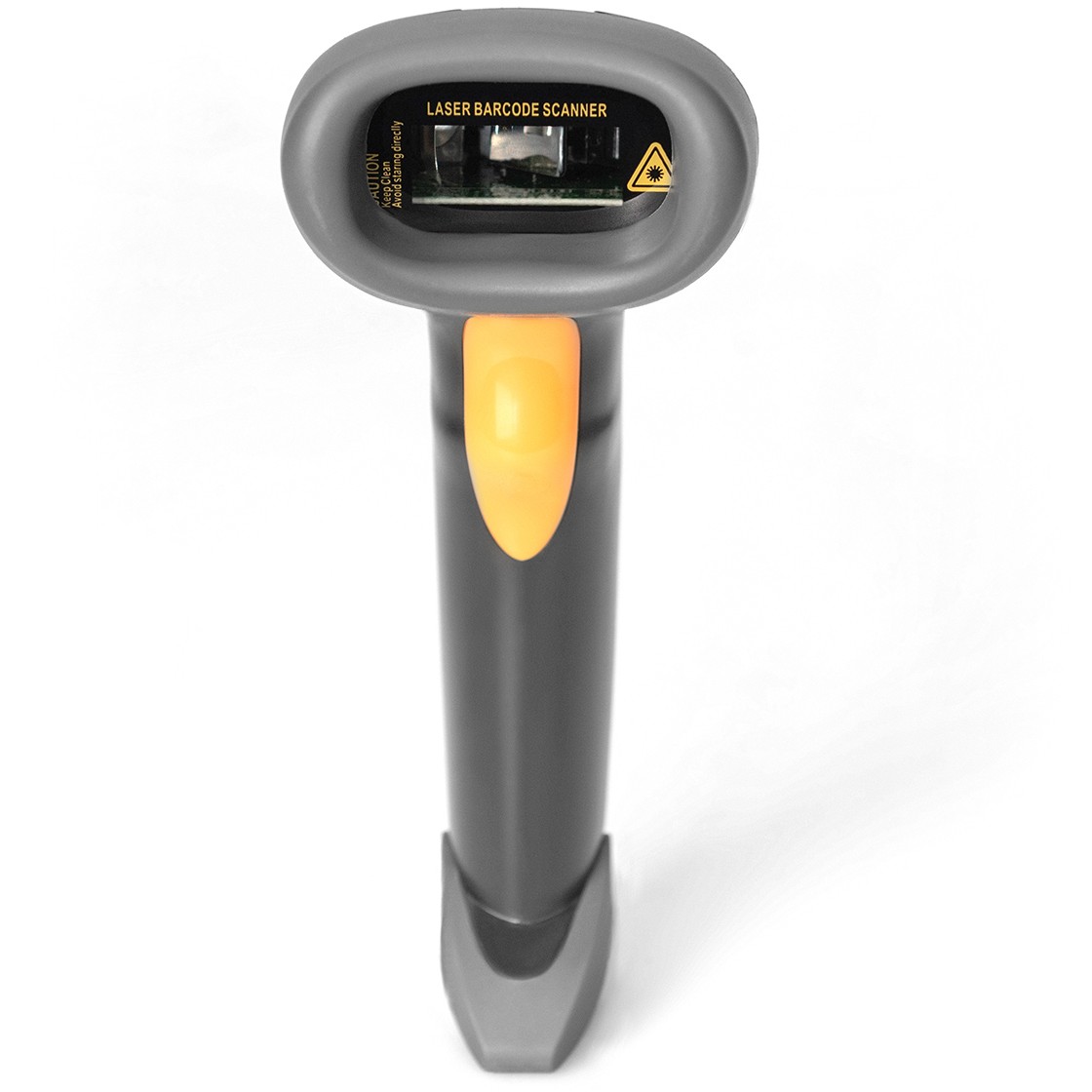Skaner DIGITUS 1D Barcode Handscanner USB - Zezë - Figura 4