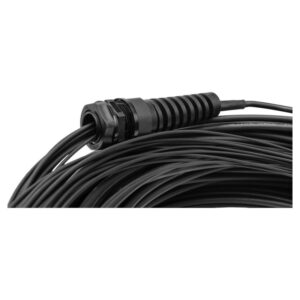 Kabllo për Rrjet Optik DIGITUS LWL Patch Cable LC → UPC / 30m / OM4 – Zezë 8