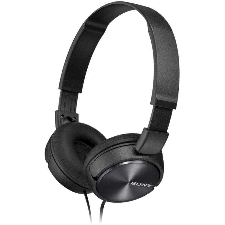 Kufje me kabllo Sony MDR-ZX310APB On-Ear 3.5 mm – Zezë