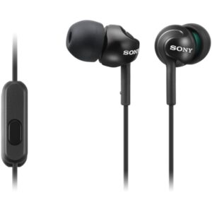 Kufje me kabllo SONY MDR-EX110APB – Zezë