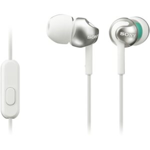 Kufje pa Kabllo SONY MDREX110APW / In-Ear – Bardhë