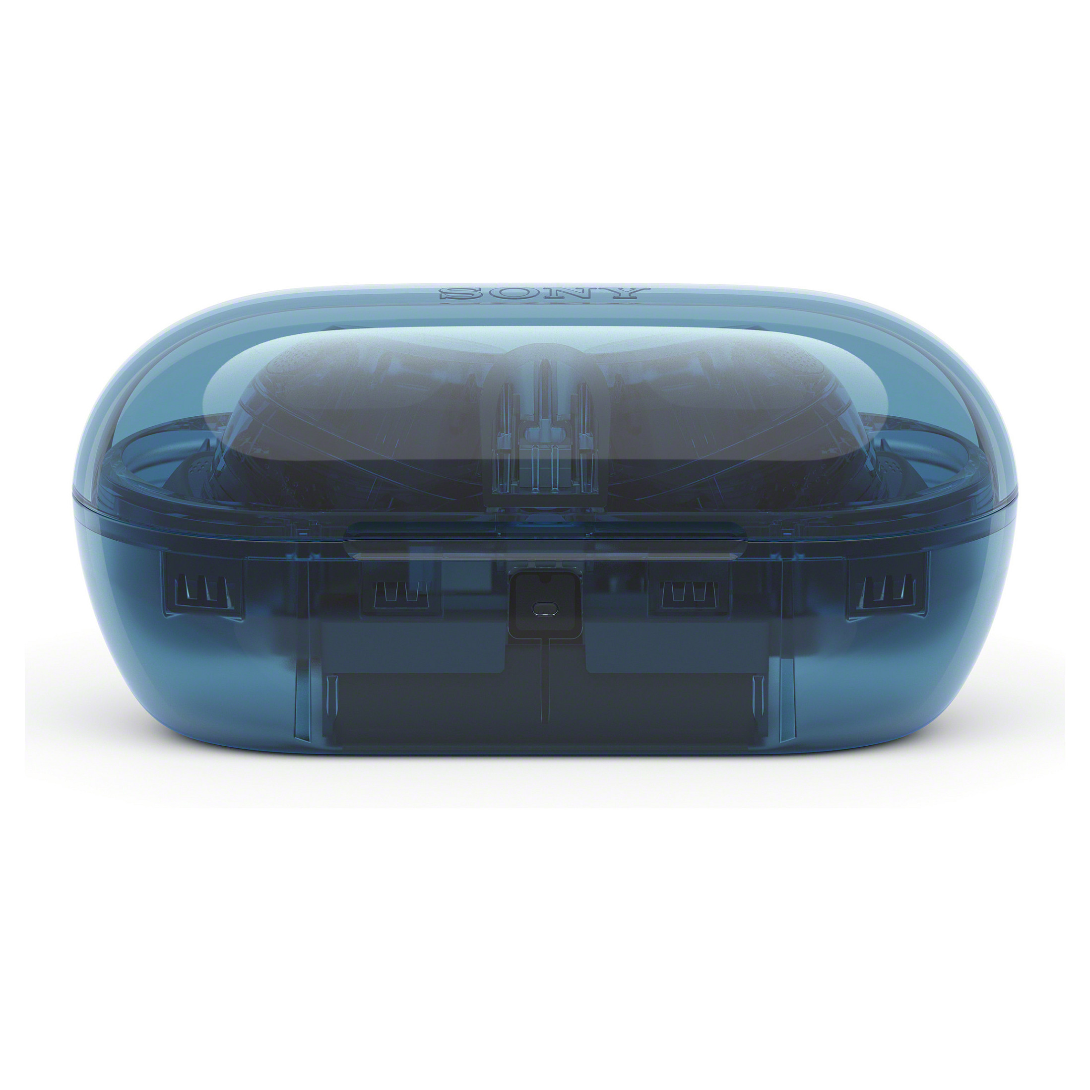 Kufje pa kabllo Sony WF-C710N True Wireless Stereo In-Ear - Glass Blue - Figura 5