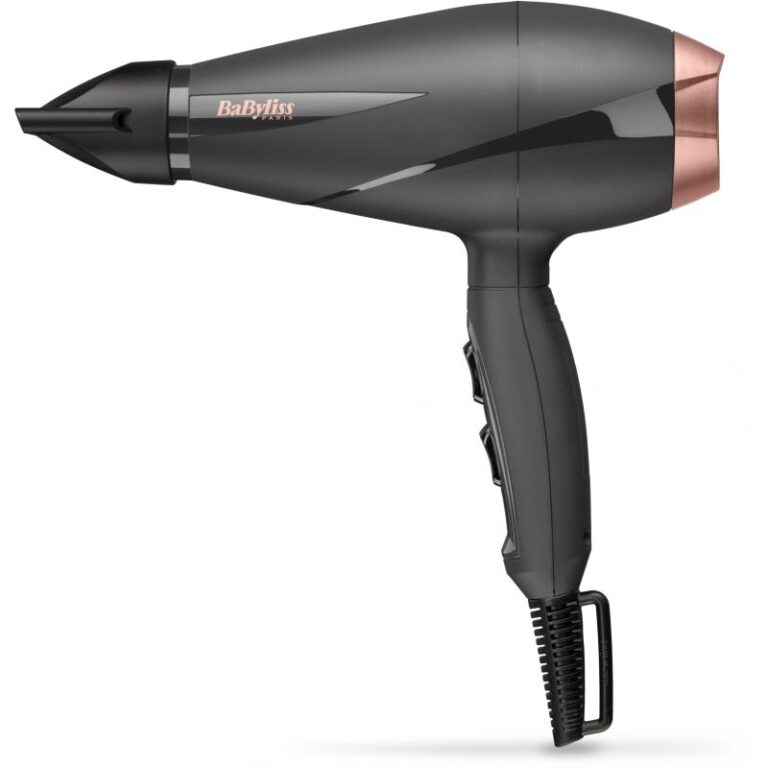 Tharese te Flokve BaByliss 6709DE Smooth PRO