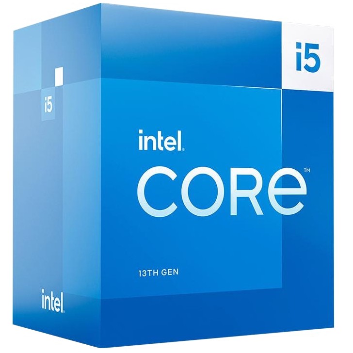 Procesor Intel S1700 CORE i5 13400 BOX GEN13