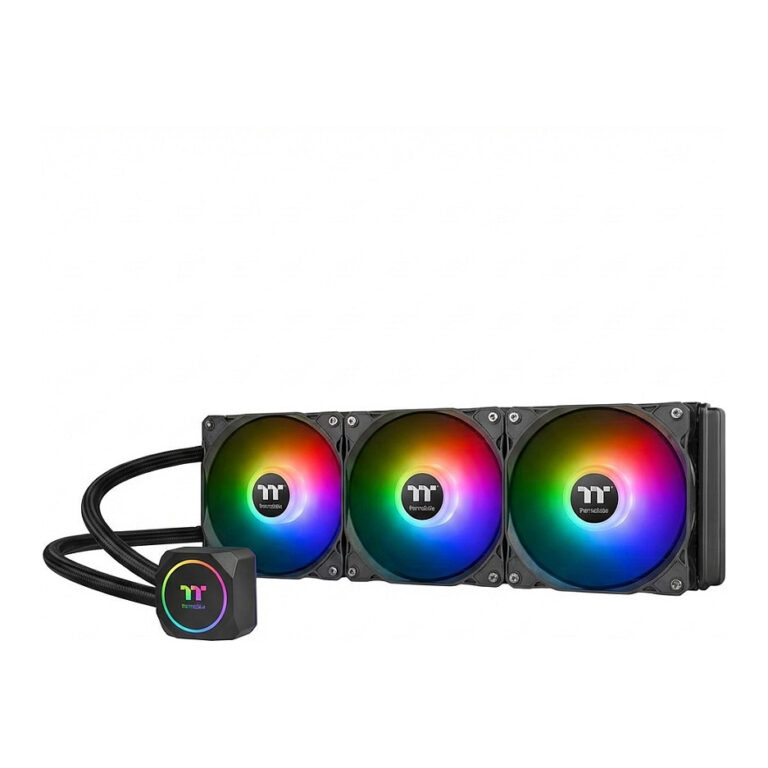 Ftohës për Procesor 360mm Thermaltake TH360 V3 ARGB Sync AIO – Zezë