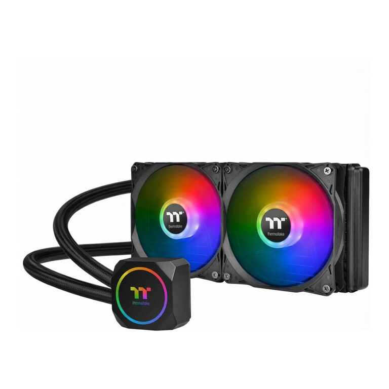 Ftohës për Procesor Thermaltake TH240‑S V3 ARGB Sync AIO – Zezë