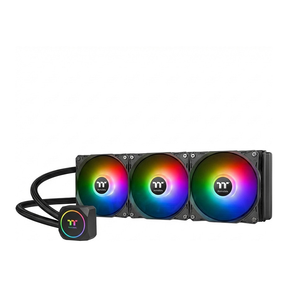 Ftohës për Procesor Thermaltake TH360‑S V3 ARGB Sync AIO – Zezë