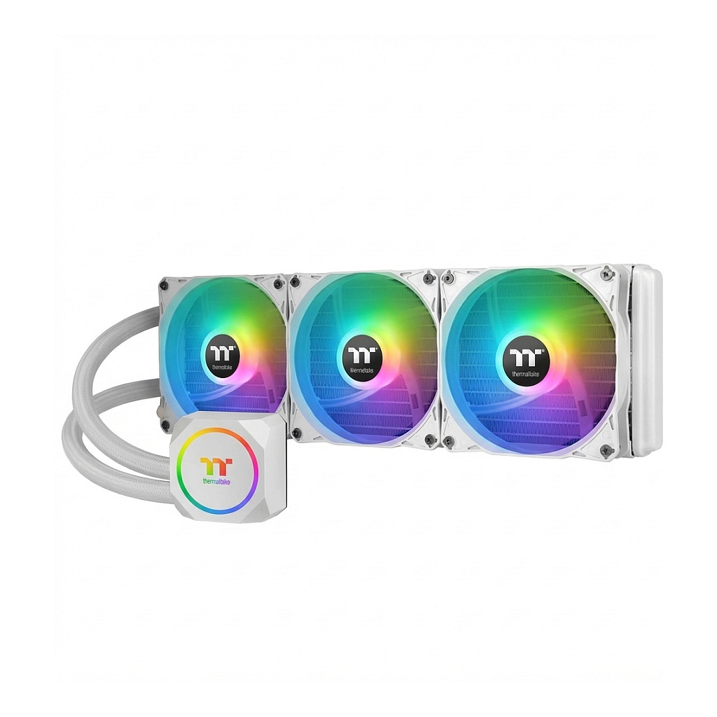 Ftohës për Procesor Thermaltake TH360‑S V3 ARGB Sync AIO – Bardhë
