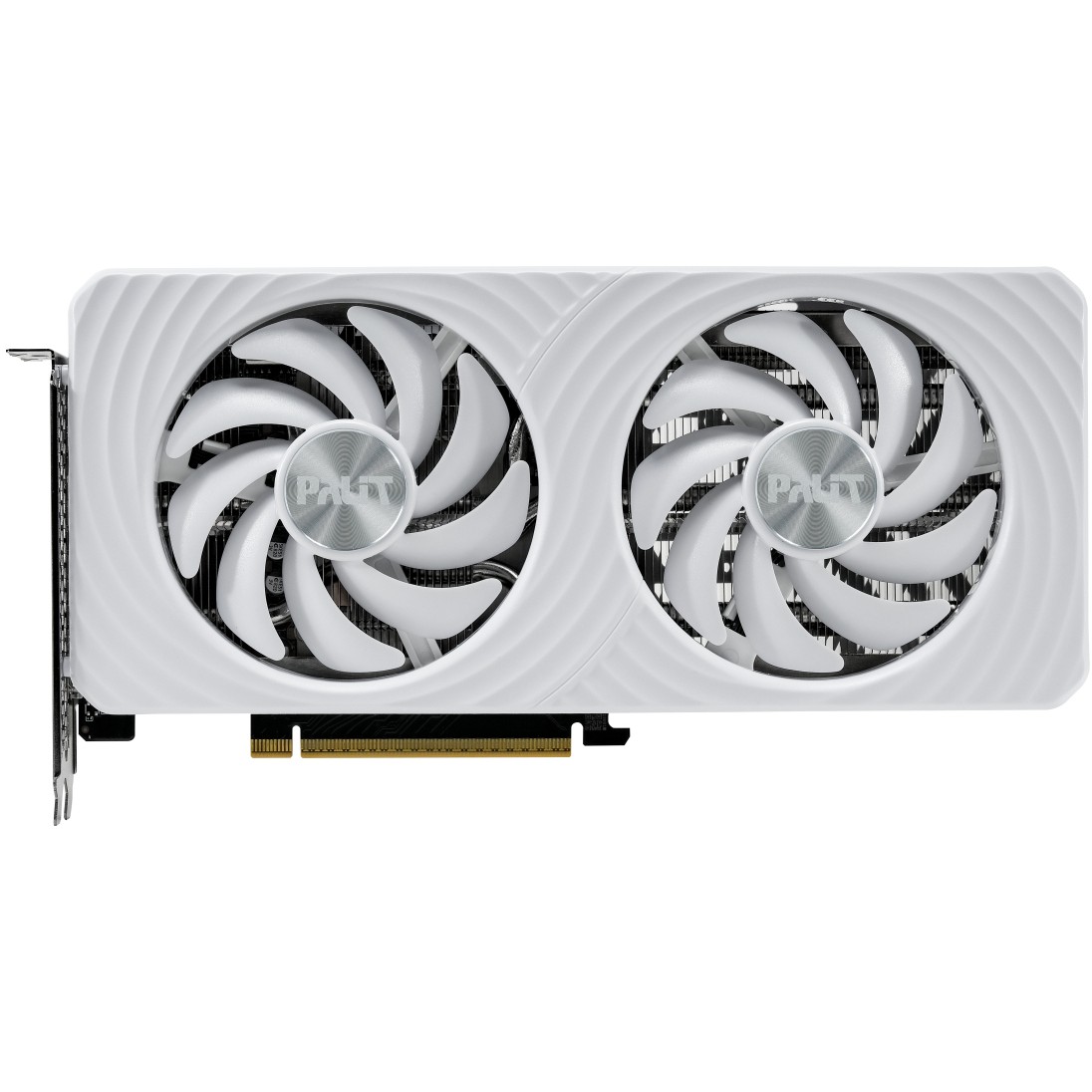 Kartelë grafike NVIDIA RTX 5060 8GB Palit OC GDDR7 white
