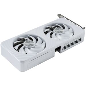 Kartelë grafike NVIDIA RTX 5060 Ti 16GB Palit OC GDDR7 white
