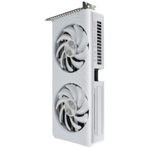 Kartelë grafike NVIDIA RTX 5060 Ti 8GB Palit OC GDDR7 white