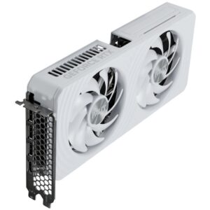 Kartelë grafike NVIDIA RTX 5060 Ti 8GB Palit OC GDDR7 white