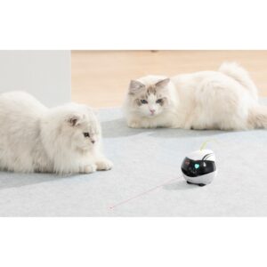 Robot Kamerë ENABOT EBO Air – Robot me kamerë 1080p, ndjekje me inteligjencë artificiale (AI) - e bardhë