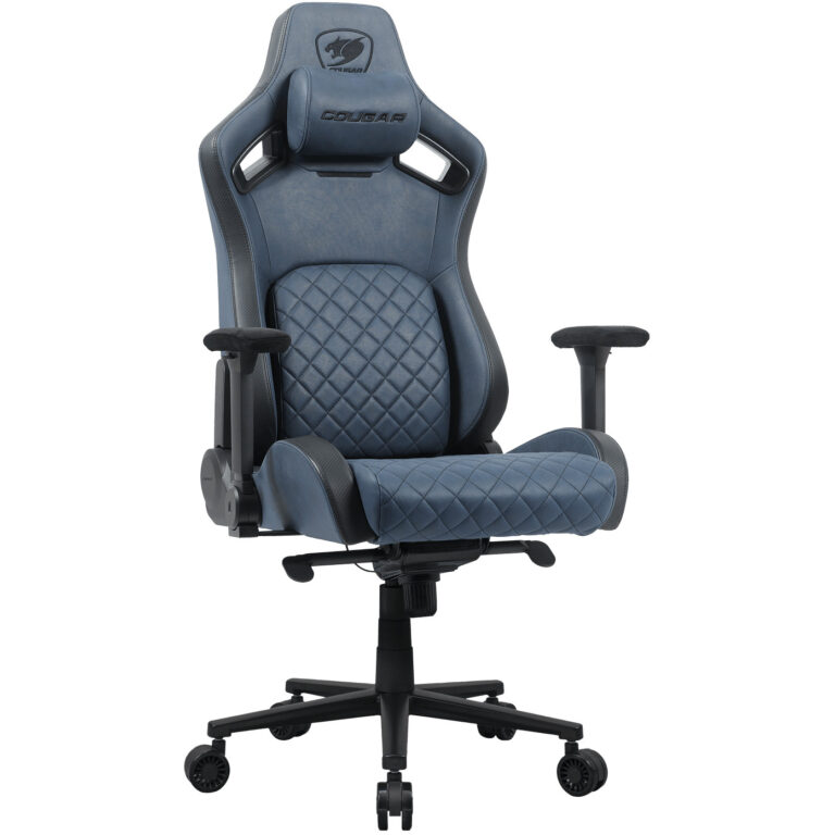 Karrige COUGAR Gaming Chair Defensor S F - Blu