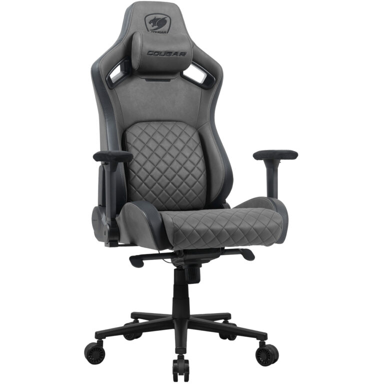 Karrige COUGAR Gaming Chair Defensor S Jet F - Gri