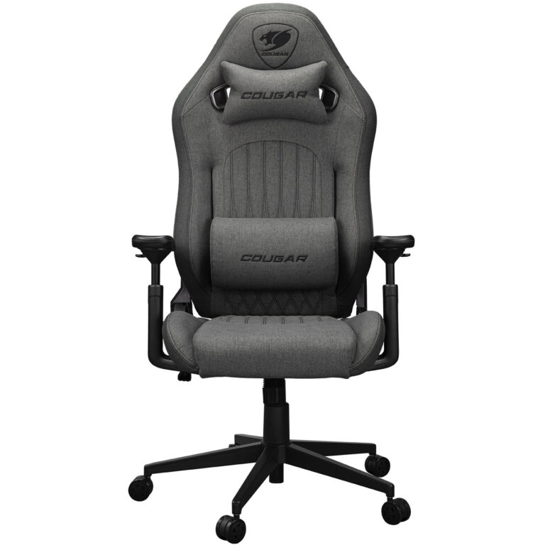Karrige COUGAR Gaming Chair Explore Royal F - Gri/Zezë