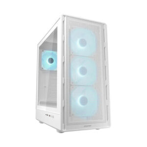 Kasë Cougar Airface Pure Pro ARGB -Bardhë 6