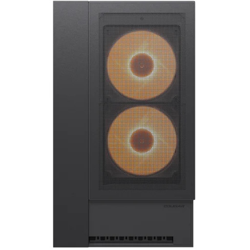 Kasë Midi COUGAR OmnyX / ARGB - Zezë - Figura 2