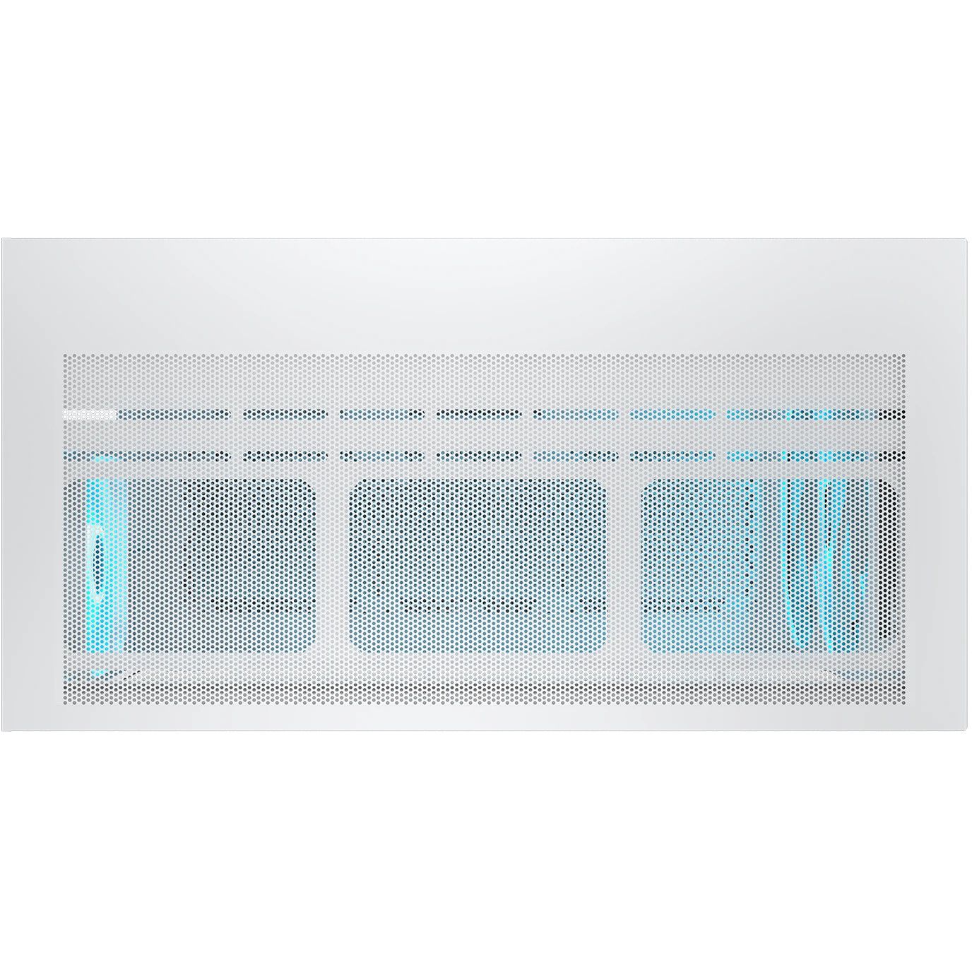 Kasë Midi COUGAR CFV235 / ARGB / Mesh - Bardhë - Figura 5