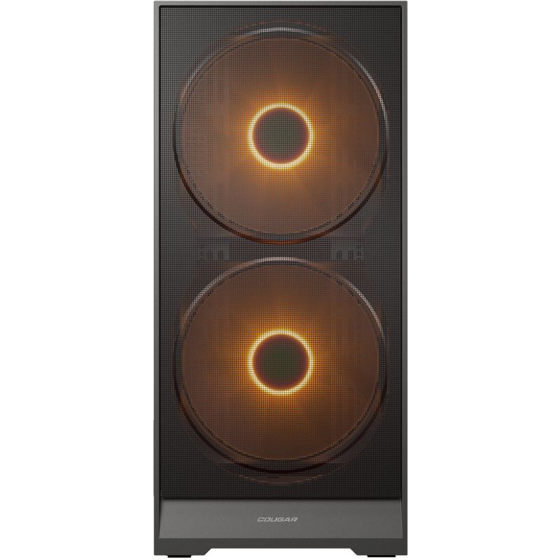 Kasë Midi COUGAR Airface 180 ARGB - Zezë - Figura 2