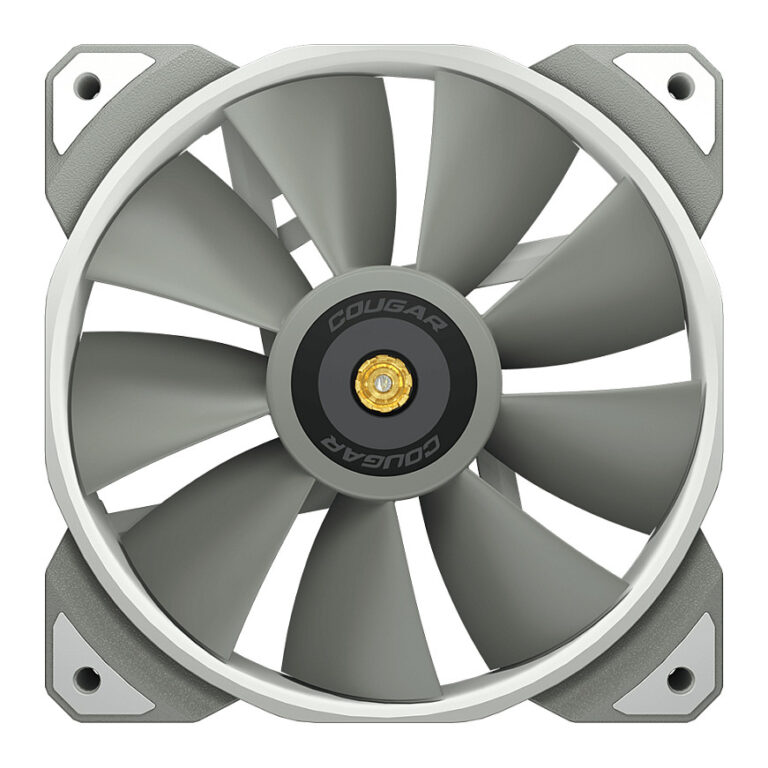 Ftohës për Kasë COUGAR MHP 120 / 120mm / 3-Pack – Bardhë