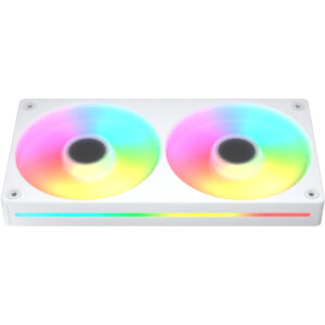 Ftohës për Kasë 240mm COUGAR Forward Unity240-FB.240 ARGB PWM – Bardhë