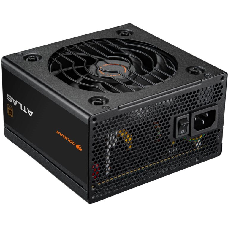 Furnizues Energjie PSU 650W COUGAR ATLAS / 650W / ATX Power Supply / 80 Plus - Bronz