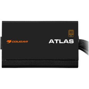 Furnizues Energjie PSU 650W COUGAR ATLAS / 650W / ATX Power Supply / 80 Plus - Bronz