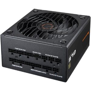 Furnizues Energjie 1000W COUGAR Power Supply GLE 1000W ATX3.1 / 80 Plus Gold