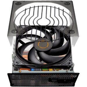 Furnizues Energjie PSU 1200W COUGAR GLE / 1200W / ATX 3.1 Power Supply / 80 Plus  -Ari